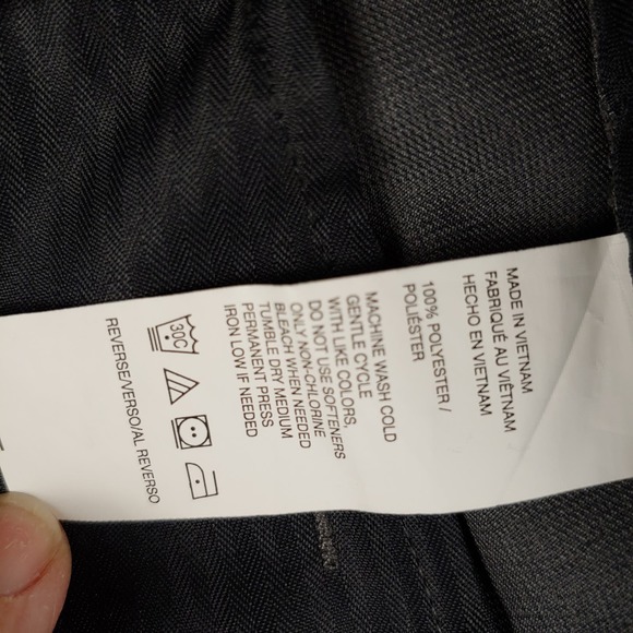 IZOD Perform X Light Gray Pants Size 34/29 - Picture 10 of 10